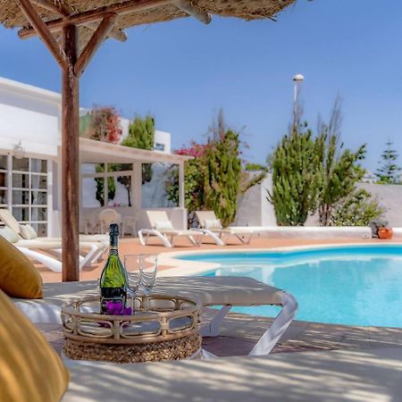 Amazing 3 Bedroom Ocean View With Pool Tias Exterior photo