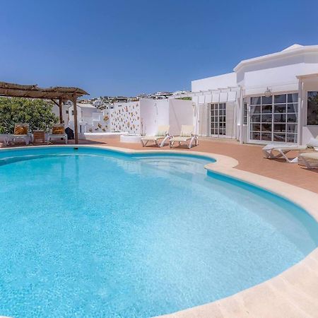 Amazing 3 Bedroom Ocean View With Pool Tias Exterior photo